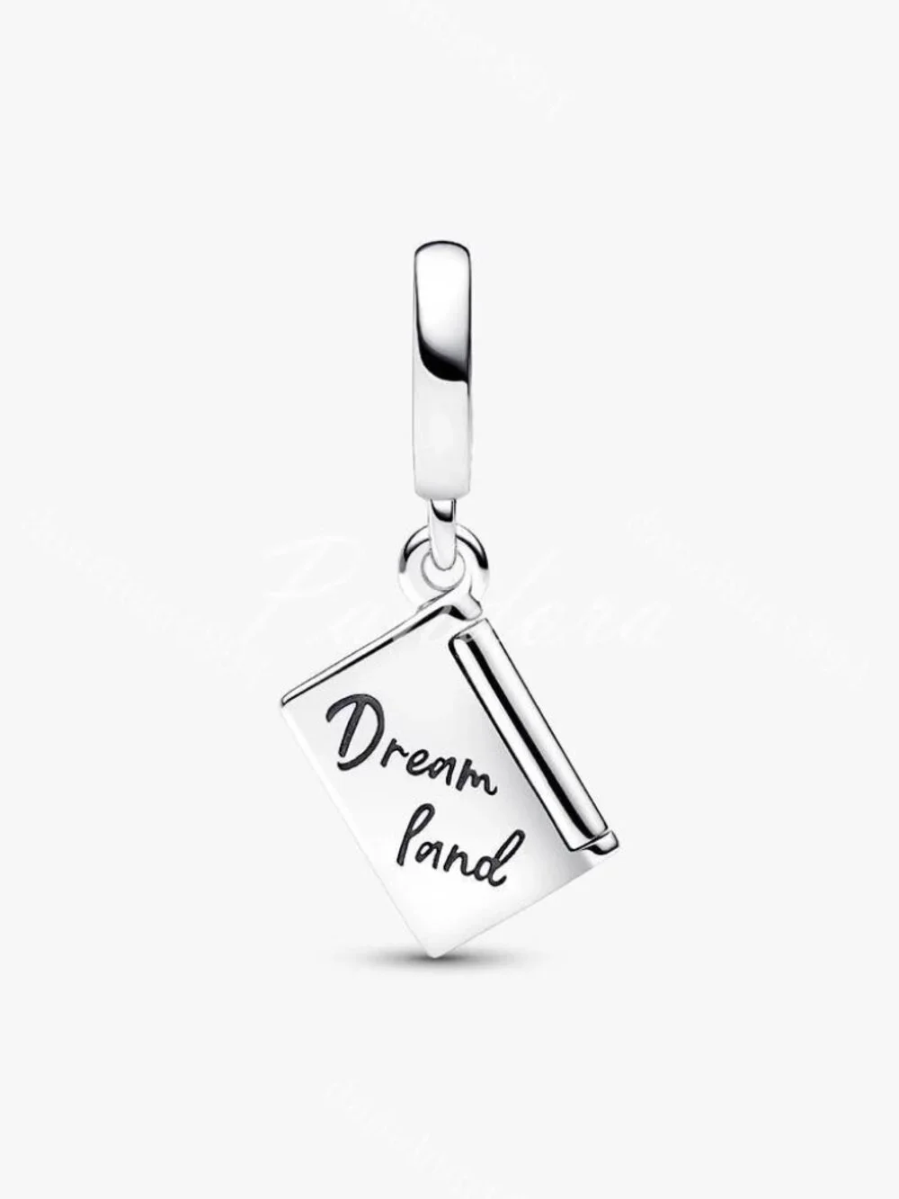 Pandora Openable Passport Dangle Charm